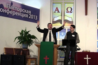 Насколько доступен Христос ( Лк.15:1-7) 3 из 3 Джоел Бикки (Joel Beeke)