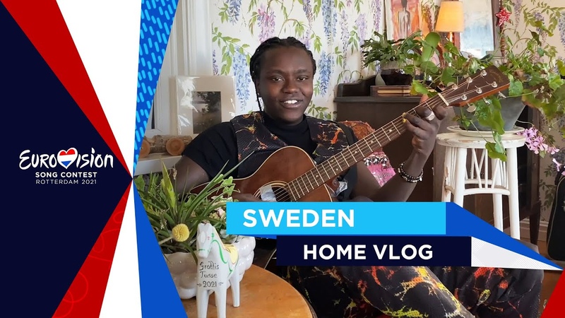 Tusse Home Tour in Furudal Sweden Eurovision
