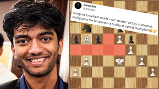 Quality of a Great Champion!