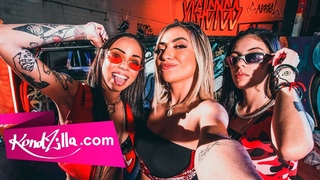 Hyperanhas e Dani Russo - Pode Chamar ()