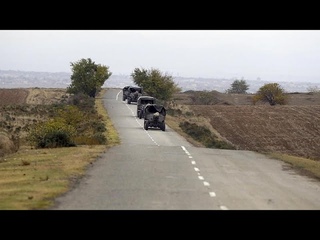 Нагорный Карабах: сдвиг в мировой геополитике