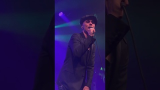 13.1. Intro Zener Solitaire + Echolocate Your Love - Ville Valo @ Tavastia