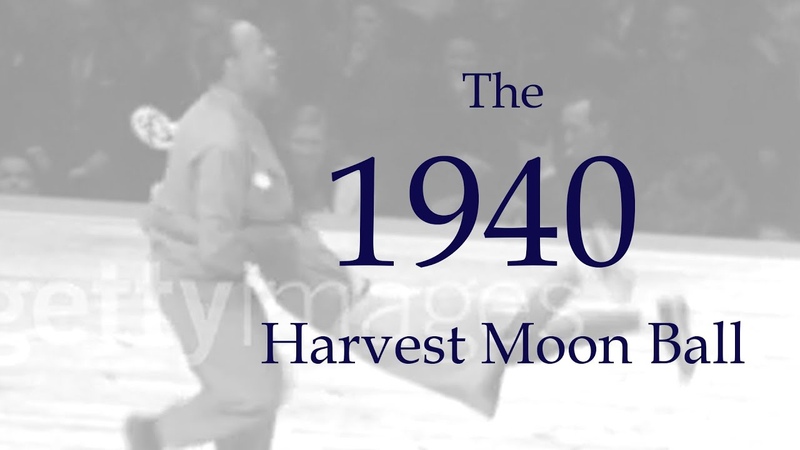 The 1940 Harvest Moon