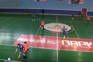 (02)  Каламита 3-3 ТатБарс
