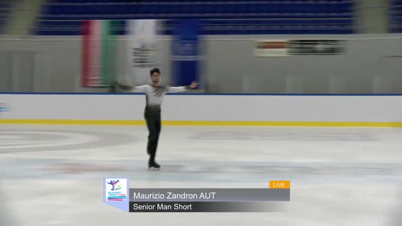 Maurizio ZANDRON SP Budapest Trophy