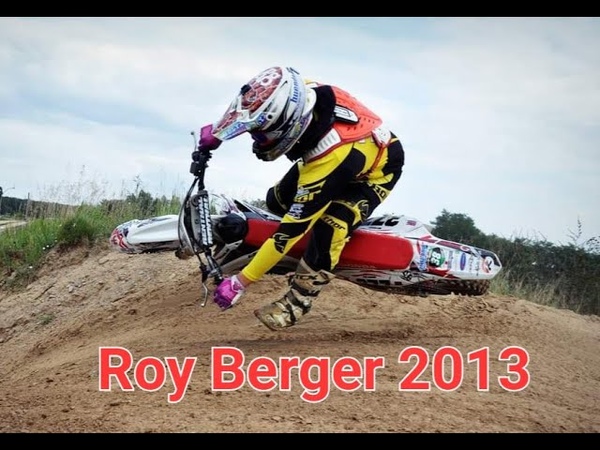 Roy Berger, 2013, Boxberg, Jämlitz, MX 1 LM,