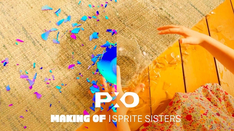 The Sprite Sisters ( German childrens film) VFX