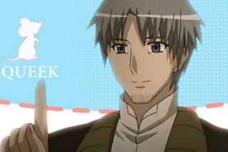 Spice & Wolf AMV The Fox - АМВ Лис - Автор Seriy ()
