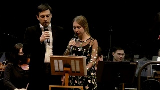 Elizaveta Panchenko / Елизавета Панченко. Защитнику Родины, для голосов и симфонического оркестра