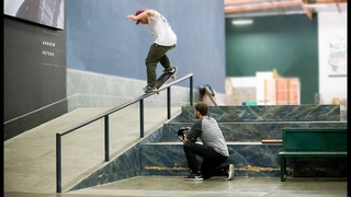 Signature Tricks On Every Obstacle At The Berrics
