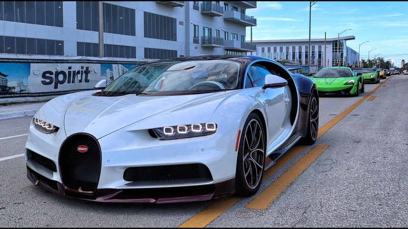 BEST of Supercar Pullouts LOUD SOUNDS Acceleration Launches Cars in REAL Action