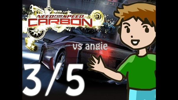 Angie Need for Speed: Carbon 3,