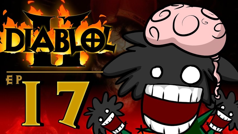 Diablol 2 Ep 17 Big Brain