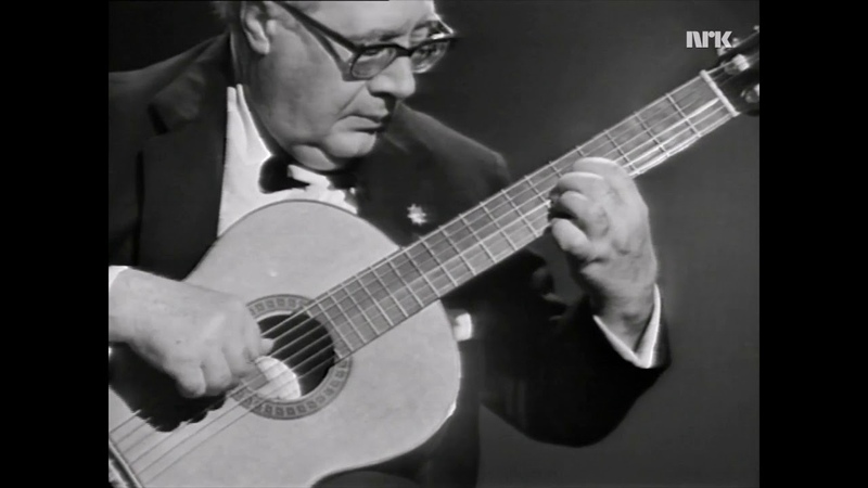 Andres Segovia Torre Bermeja (