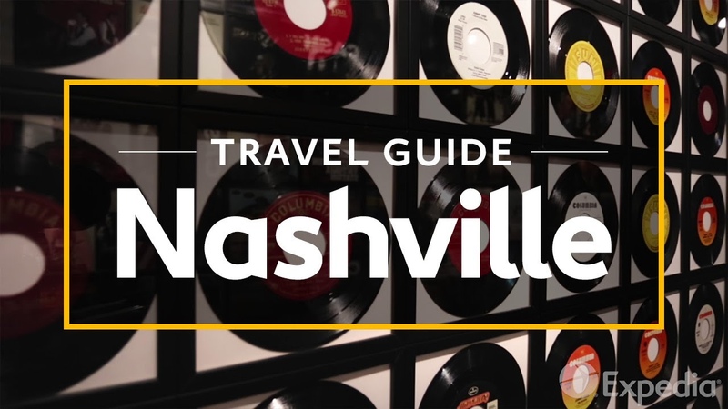 Nashville Vacation Travel Guide,