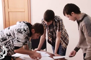 Вот и вышел наш клип :DD “Маркшейдер - лицо страны“ ПГТ им Романова