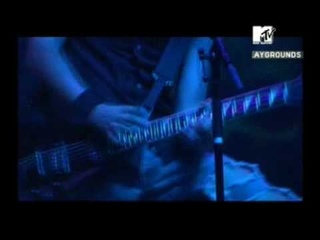 Bullet For My Valentine Suffocating Under Words of Sorrow live T-Mobile Extreme Playgrounds 2007