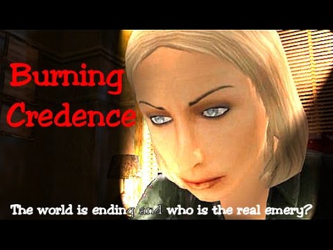 Sci Fi Fantasy Short Films: Burning