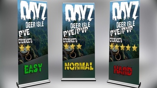 DAYZ 27RU Обзор сервера NORMAL 02 06 2024
