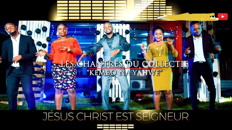 LOUANGES COMPILÉ ES ( COLLECTIF KEMBO NA