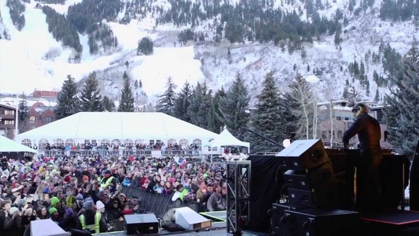 Axwell Live Winter X Games 2014 ( Full
