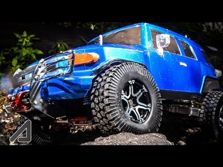 Beastly Aluminum Upgrades On The Tamiya CC01