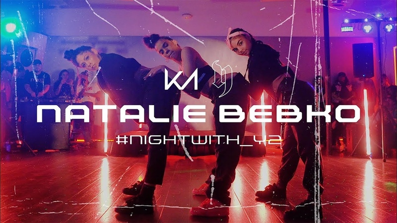 Natalie Bebko Live Performance at, NIGHTWITH , Kreativ Mndz x Sony