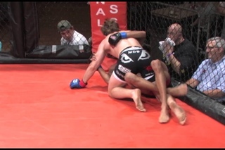 Nathan Trepagnier vs. Chris Thornton