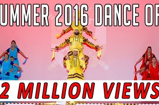 Bhangra Empire - Summer 2016 Dance Off