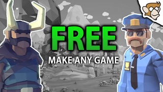 Code Monkey - Get Paid Assets and Tools for FREE! (and Download Project Files)
