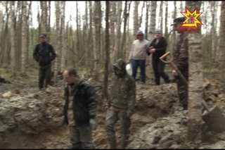 Поисковый отряд «Память» ЧГПУ  за девять лет  побывал на десяти Вахтах  Памяти