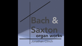 J S BACH - Chorale Prelude, Das alte Jahr vergangen ist (Das Orgelbchlein), BWV 614 - J Clinch