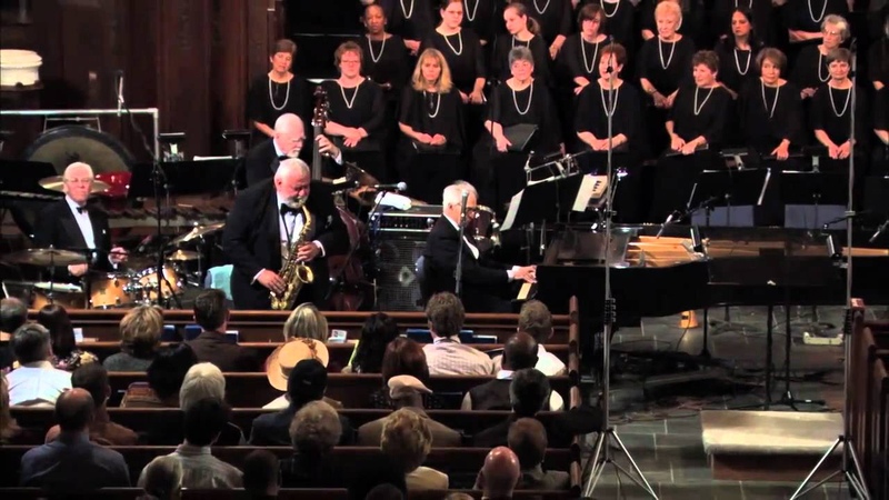 Dave Brubeck Quartet Theme for