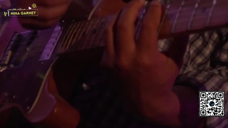 NIna Garnet МПВК на сцене Openlabel Live Платформа
