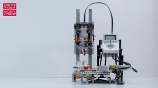 Printing synthetic human skin using a LEGO 3D printer