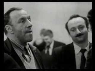Дорожные жалобы. 1974. Театр на Таганке