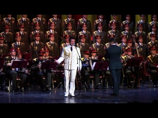 Kalinka da brivido con il coro dell Armata