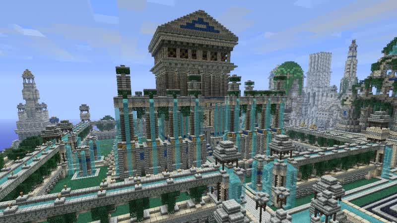 Top 10 Minecraft