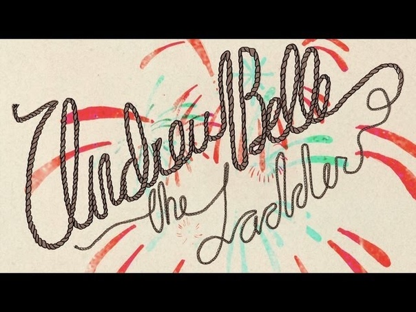 Andrew Belle The Ladder Official