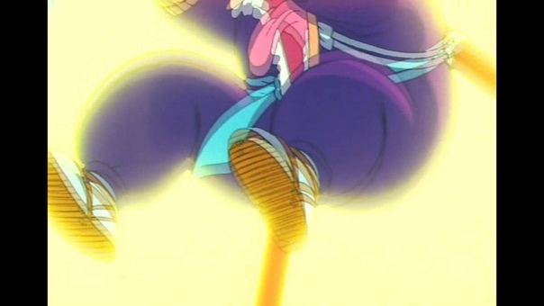 Dragon Ball палка в