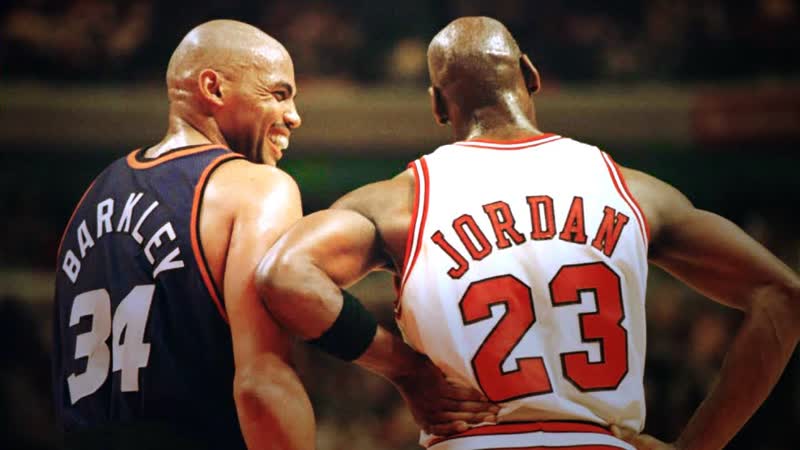 Charles Barkley on Jordan and the Dream Team and how to compare Le Bron and