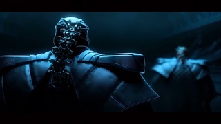 Warhammer 40k - Little Dark Age