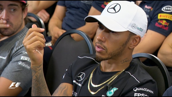 Inside The F1 Driver Briefing, 2017 Malaysian Grand