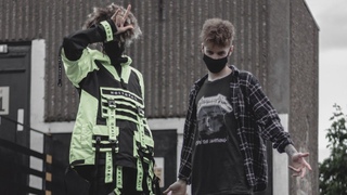 KINGNOIS - PROBLEMATIC ft. DEXNDRE (Prod. Pxlsdead)