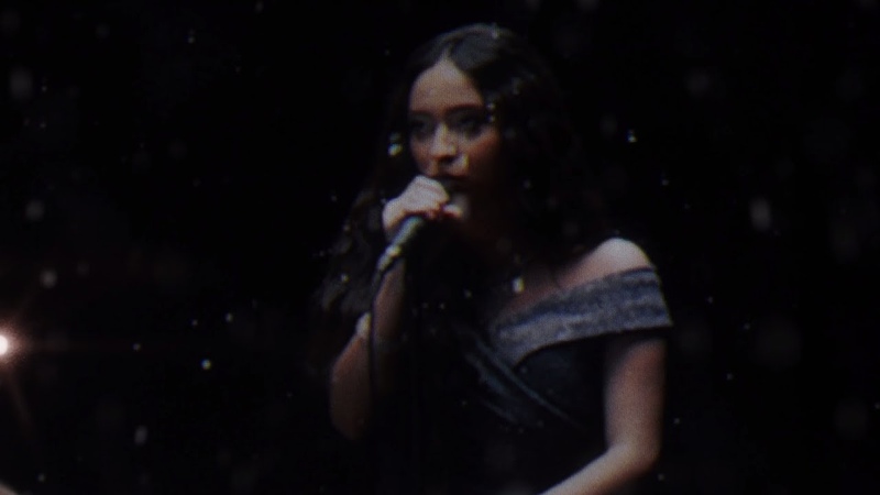 Faouzia John Legend Minefields ( Live on The Kelly Clarkson