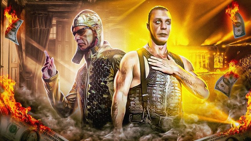ЛЕГЕНДЫ ВТОРОГО ПЛАНА. Кристиан Лоренц ( Rammstein), Дезмонд