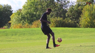 Chelsea FC & England U21 Forward Tammy Abraham Skills Compilation