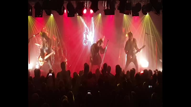 DELAIN Colos Saal Aschaffenburg, Germany December 04,