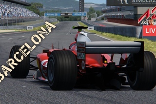 #3 Barcelona @ OSRW F1 2004 Cup - LIVE ONBOARD