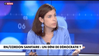 Cordon sanitaire, l’éternel recours contre le RN ? - Charlotte d’Ornellas